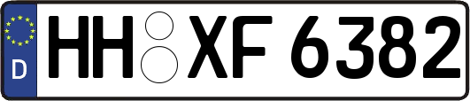 HH-XF6382
