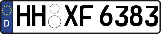 HH-XF6383