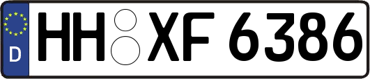 HH-XF6386