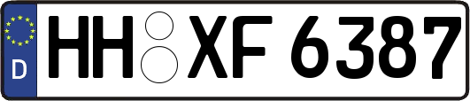 HH-XF6387