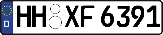 HH-XF6391