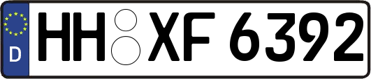 HH-XF6392