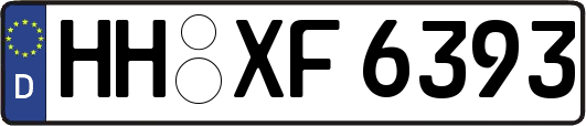 HH-XF6393