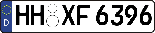 HH-XF6396
