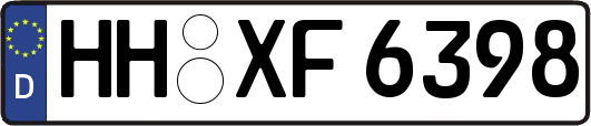 HH-XF6398