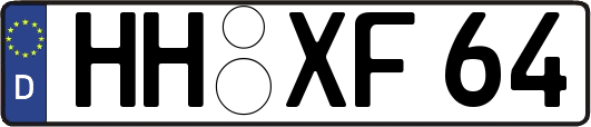 HH-XF64