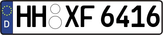 HH-XF6416