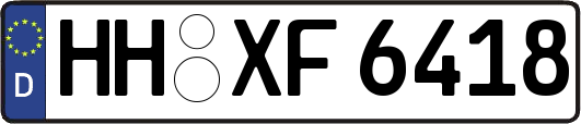 HH-XF6418