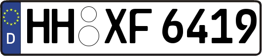 HH-XF6419