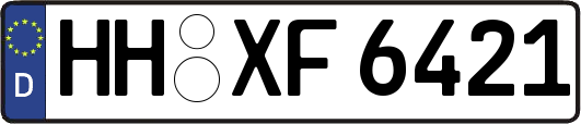 HH-XF6421