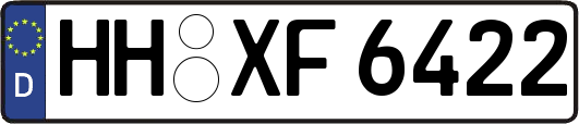 HH-XF6422