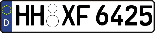 HH-XF6425