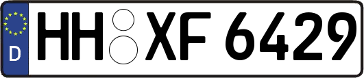 HH-XF6429