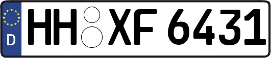 HH-XF6431