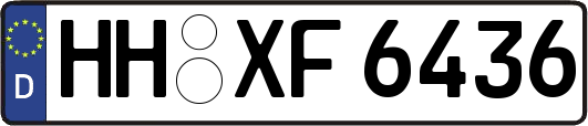 HH-XF6436