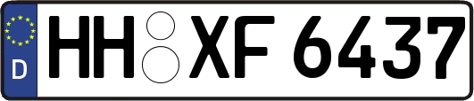HH-XF6437