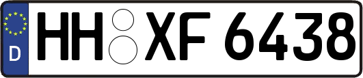 HH-XF6438
