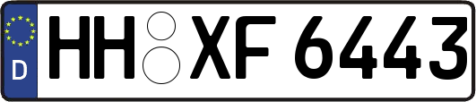 HH-XF6443