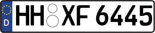 HH-XF6445