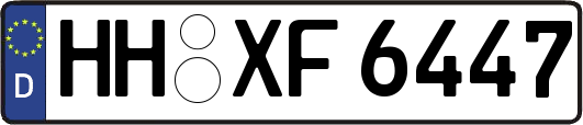 HH-XF6447