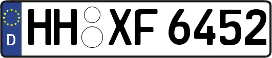 HH-XF6452
