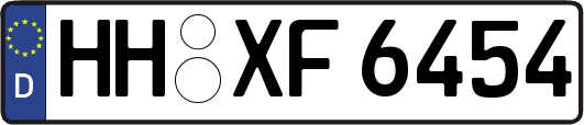 HH-XF6454