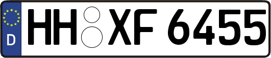 HH-XF6455