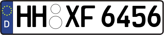 HH-XF6456