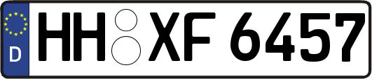 HH-XF6457