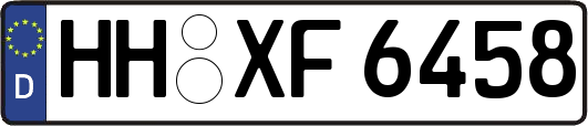 HH-XF6458