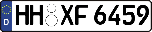 HH-XF6459