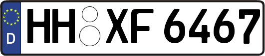 HH-XF6467