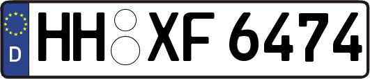 HH-XF6474