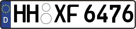 HH-XF6476