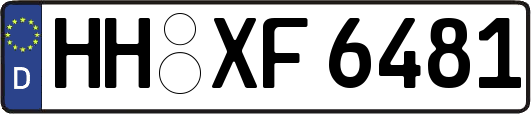 HH-XF6481