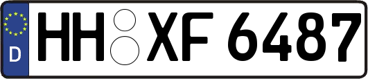 HH-XF6487