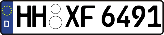 HH-XF6491