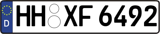 HH-XF6492