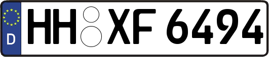 HH-XF6494