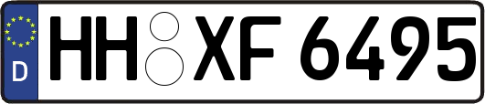 HH-XF6495