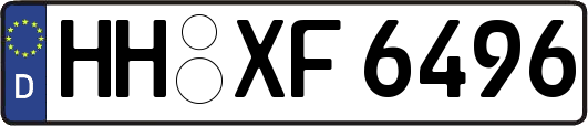 HH-XF6496