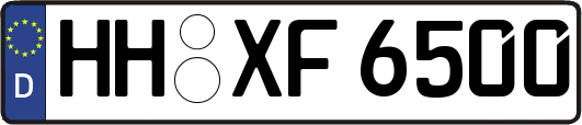 HH-XF6500