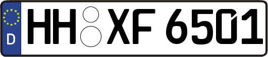 HH-XF6501