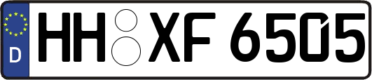 HH-XF6505