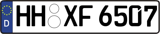 HH-XF6507