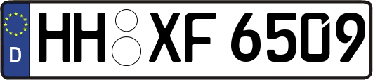 HH-XF6509