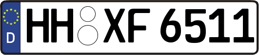 HH-XF6511