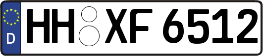 HH-XF6512