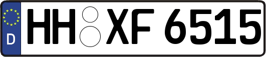 HH-XF6515