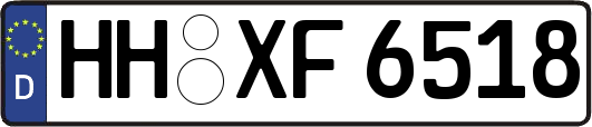HH-XF6518